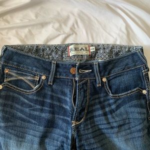 Ariat Bootcut - mid rise